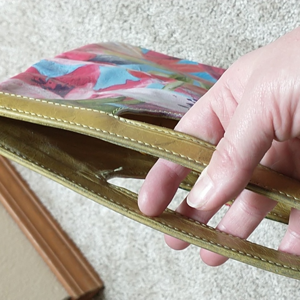 Hand bag made in Italy - Picture 2 of 6